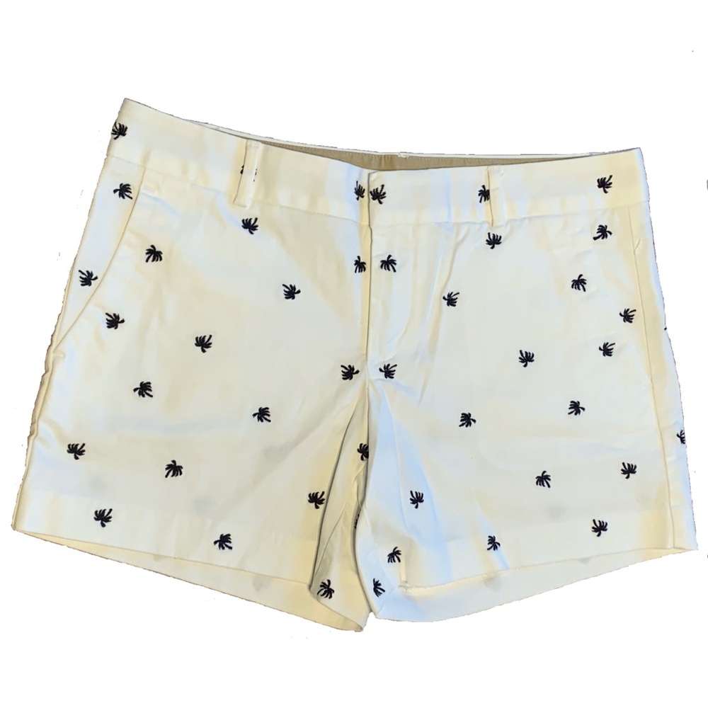 Banana Republic City Chino Short White Size 4 - Picture 5 of 15